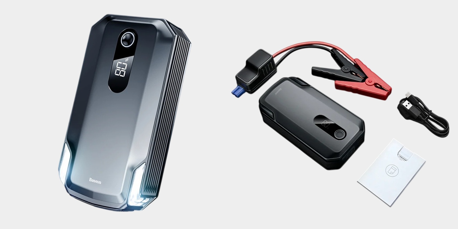 Пусковое устройство от Baseus