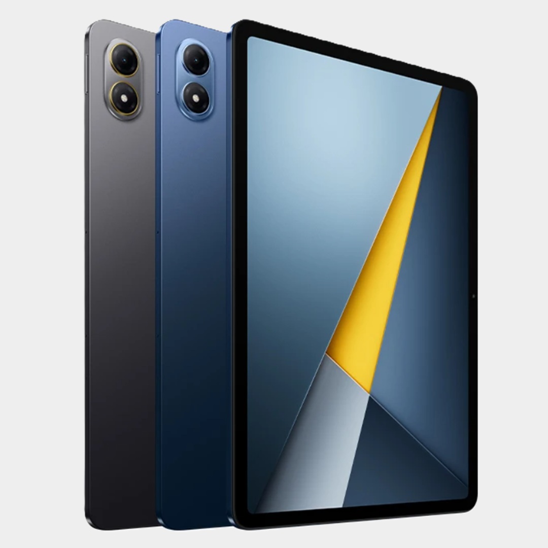 3. Планшет POCO Pad M1 
