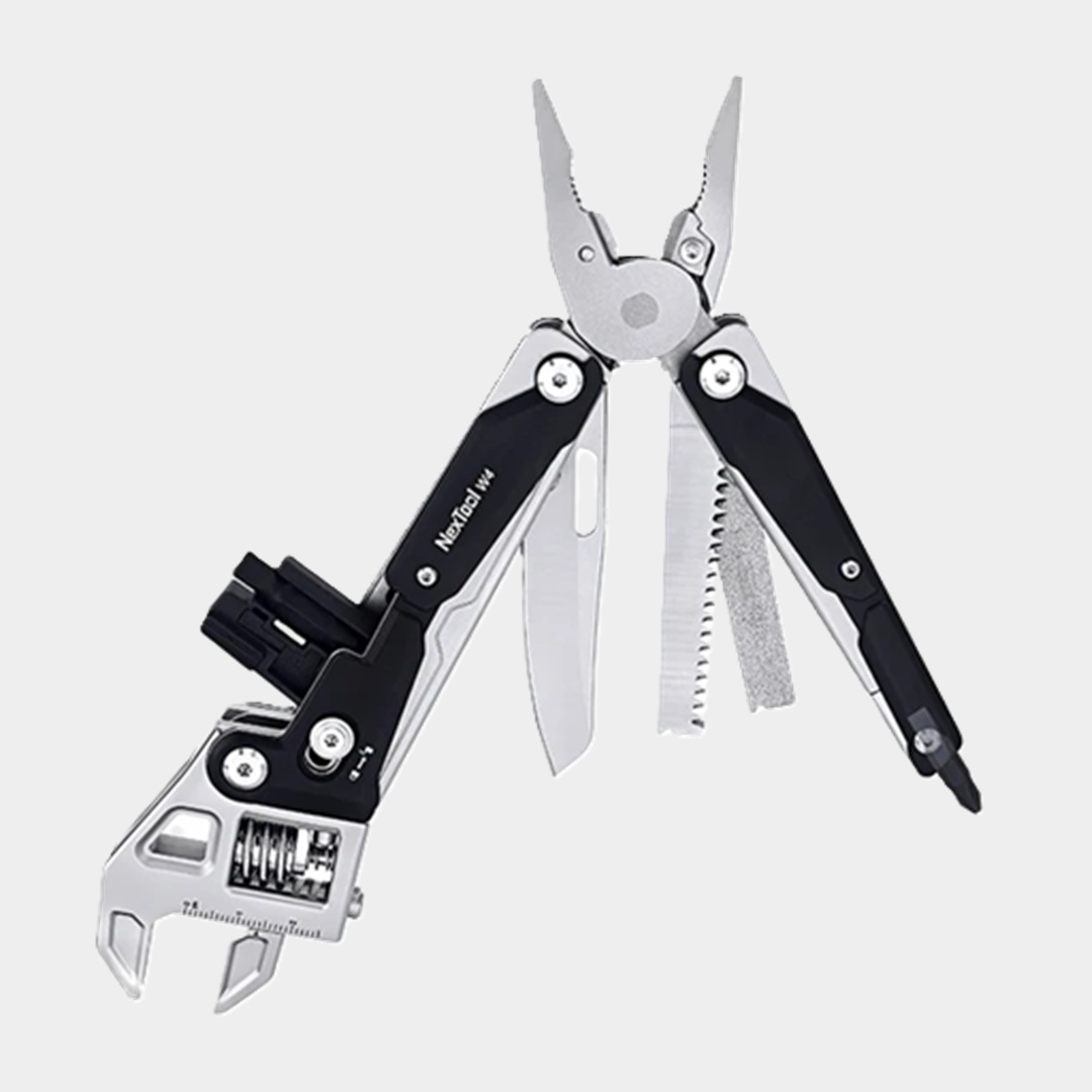 10. Мультитул NexTool W4 