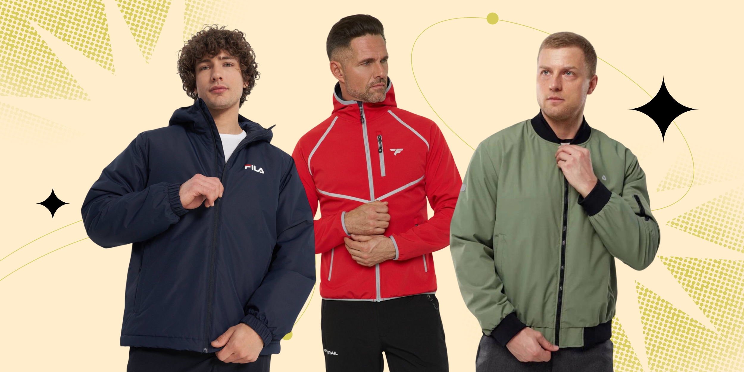 10 nepromokaemyh muzhskih kurtok na vesnu