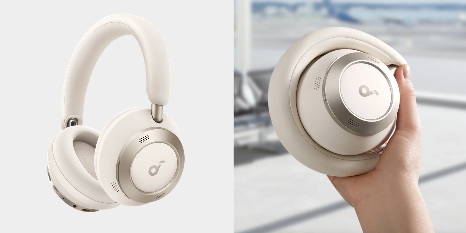 Наушники Soundcore Space One Pro