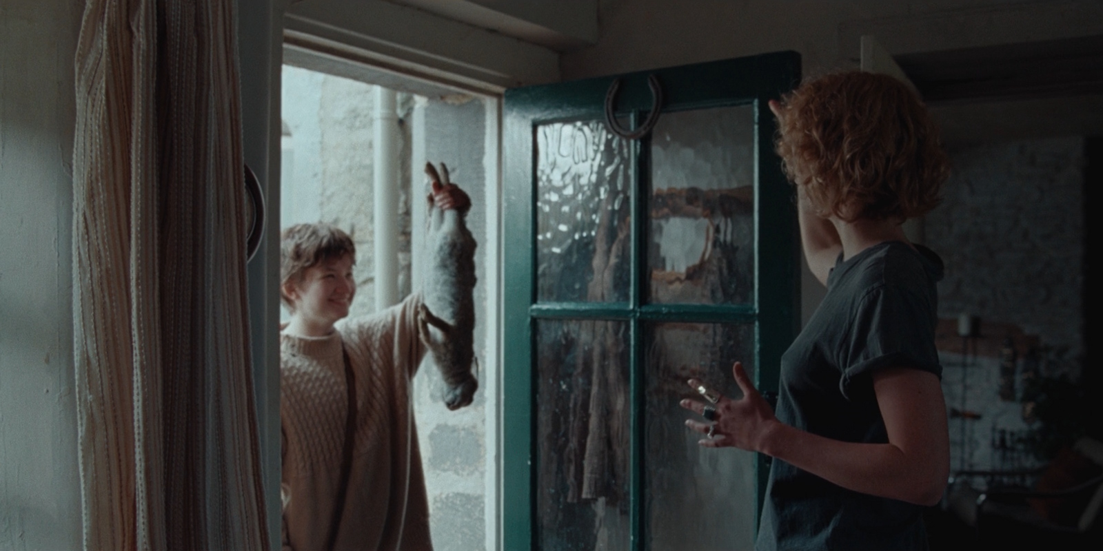 Отзыв на фильм «Ловушка для кролика»