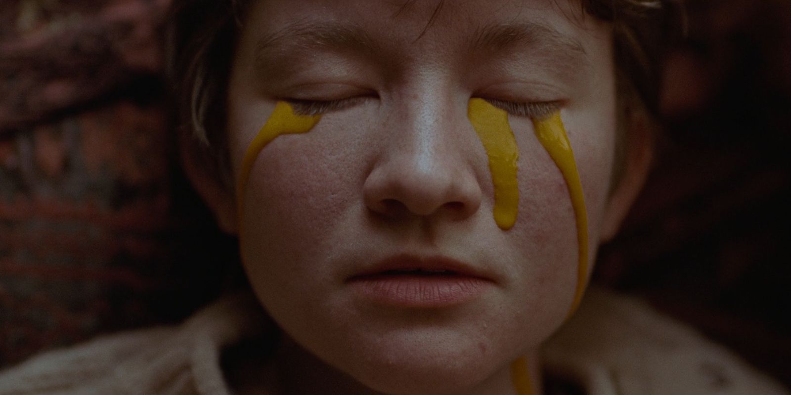 Кадр из фильма «Ловушка для кролика» 2025 года