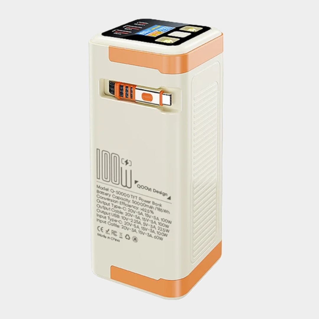 6. Пауэрбанк от QOOVI 