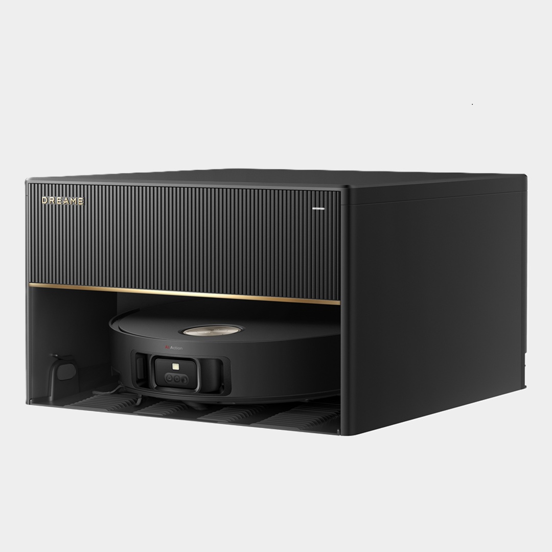 2. Робот-пылесос Dreame X50 Master 