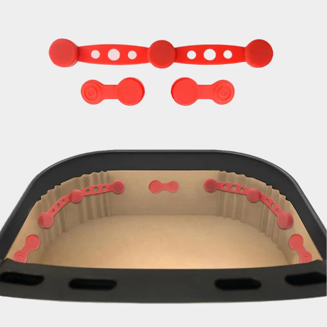 1. Держатели для пергамента 