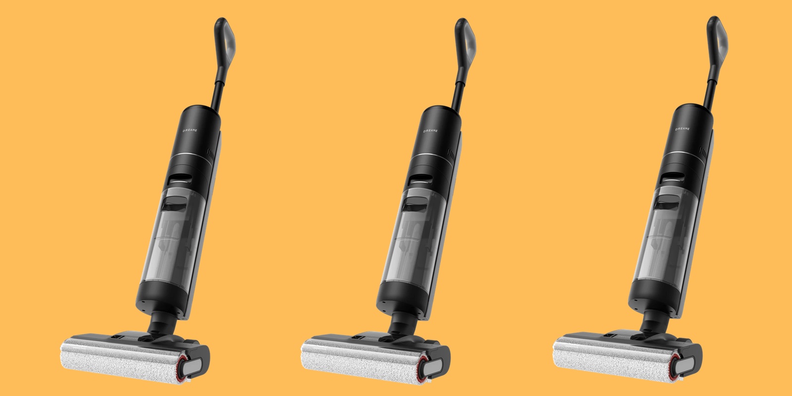 Моющий пылесос Dreame G10 Pro