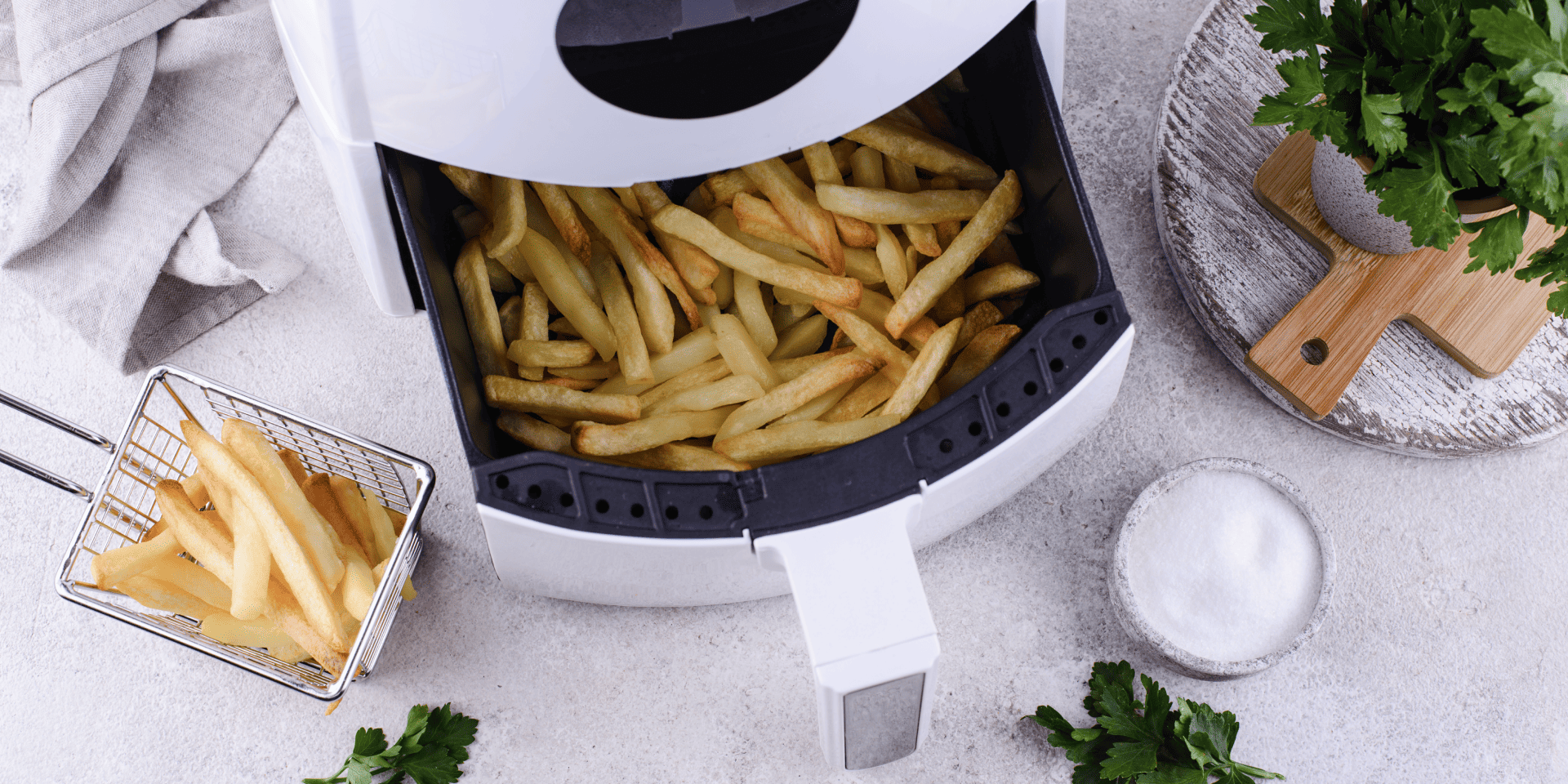 17 простых рецептов для аэрогриля