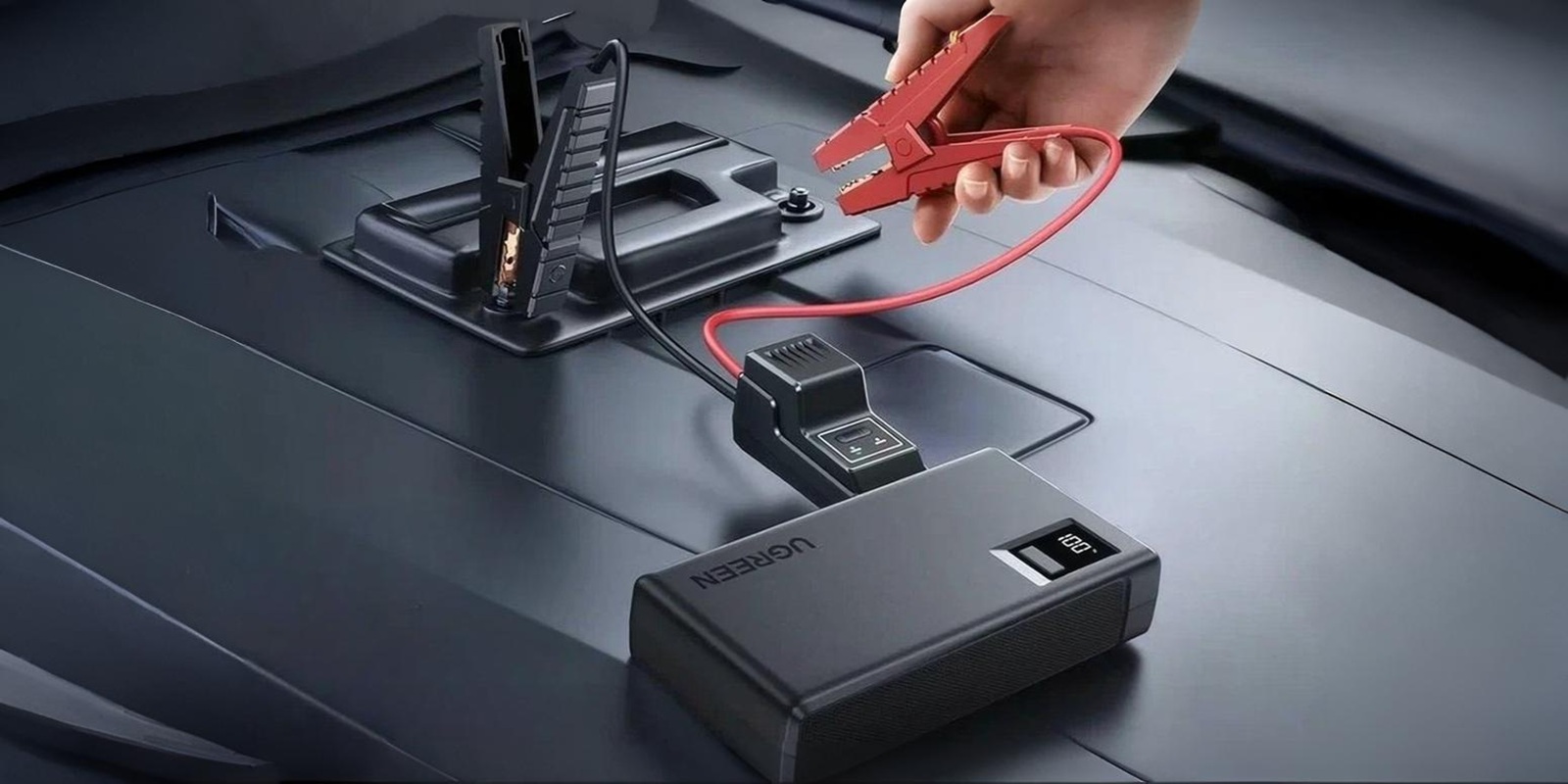 Пусковое устройство от Ugreen