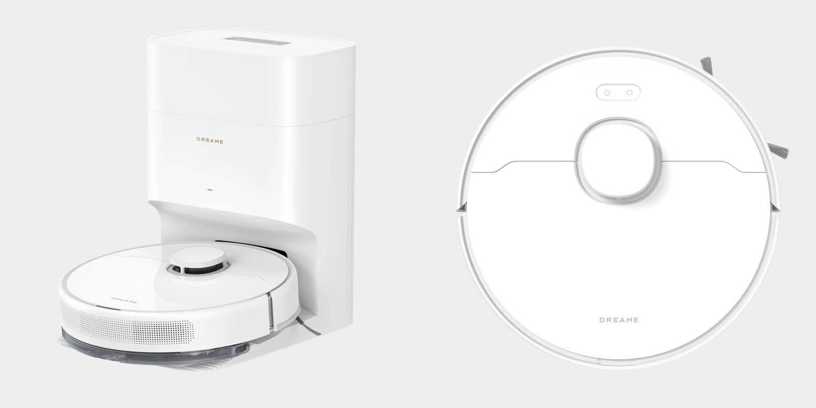 Робот-пылесос Dreame F10 Plus