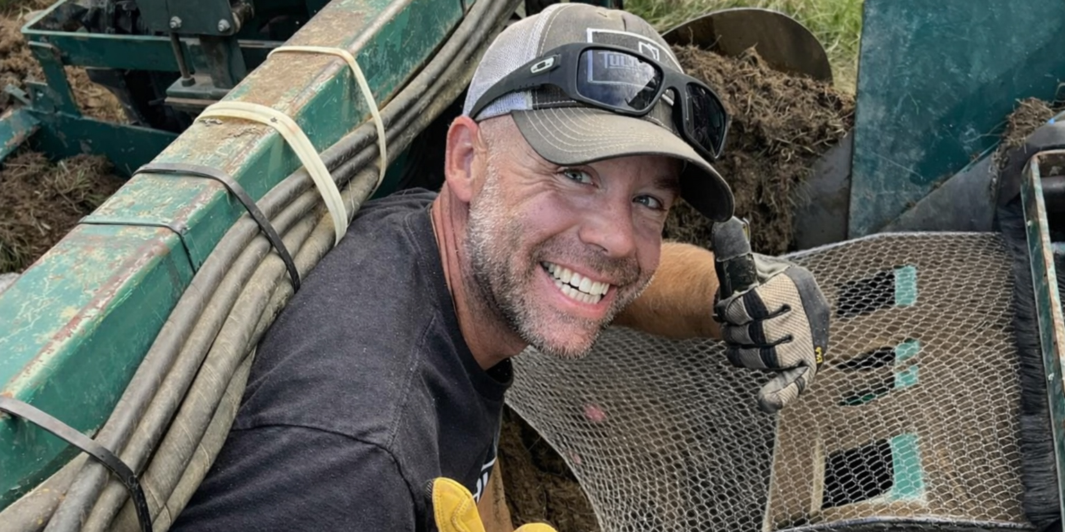 Бросил всё ради детей и тюльпанов: Business Insider рассказал добрую историю экс-сотрудника Amazon