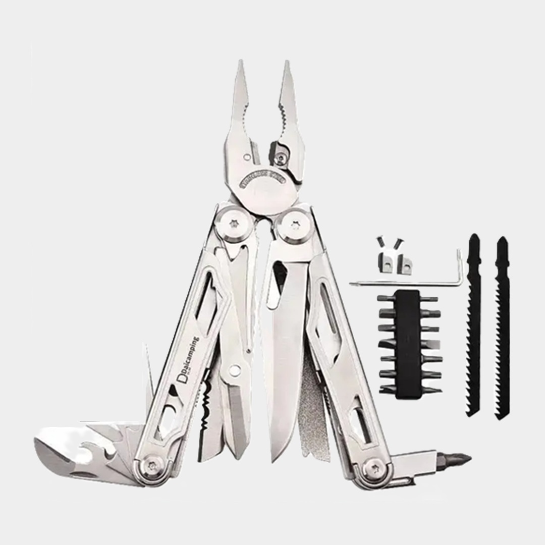 1. Мультитул Daicamping DL30 