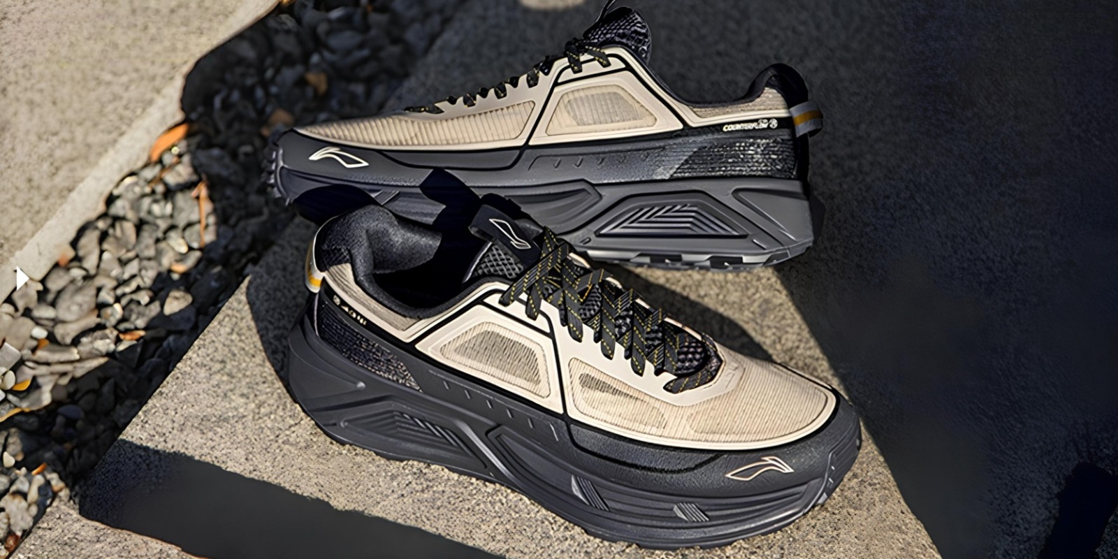 Кроссовки от Li‑Ning