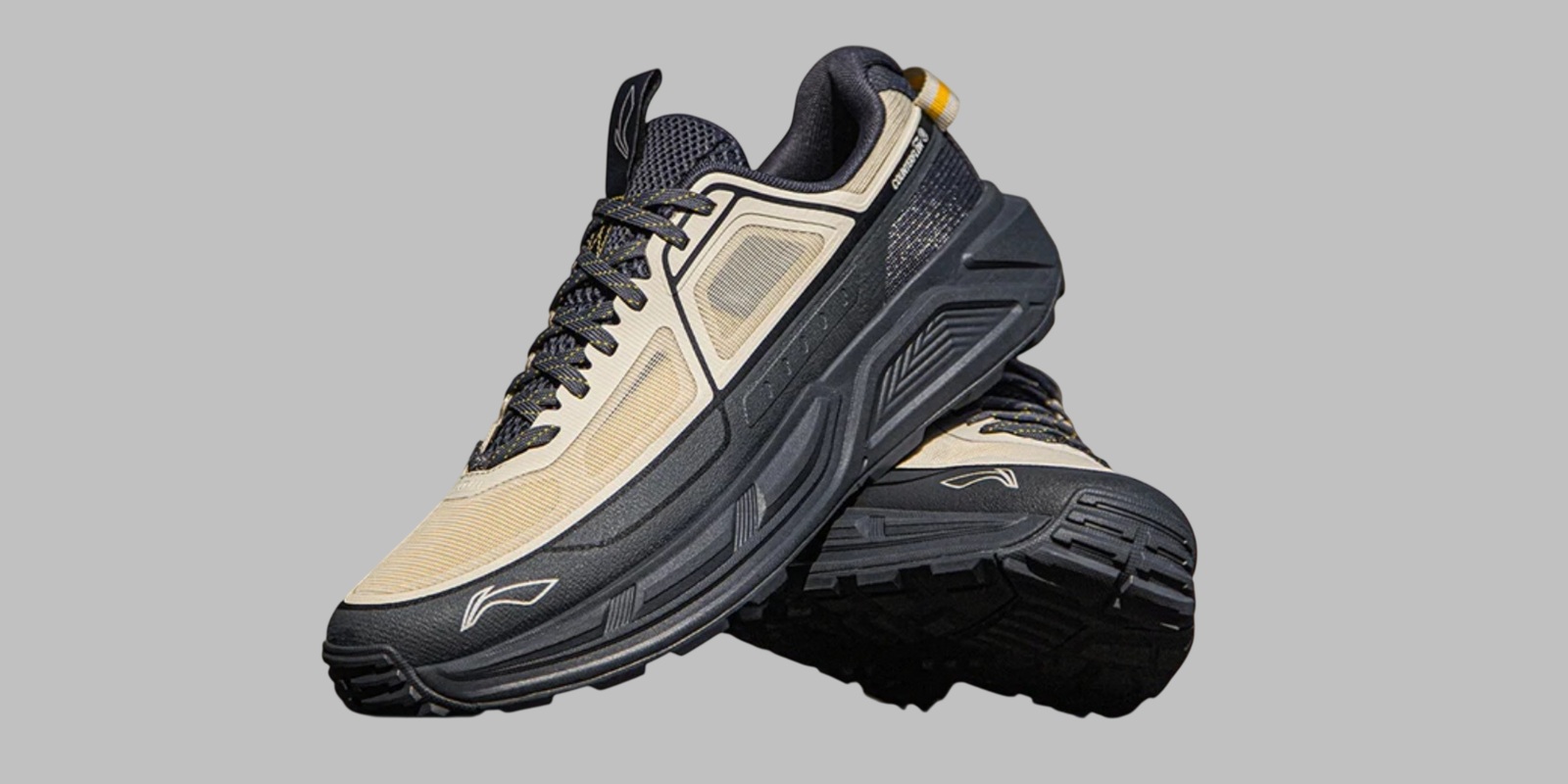 Кроссовки от Li‑Ning