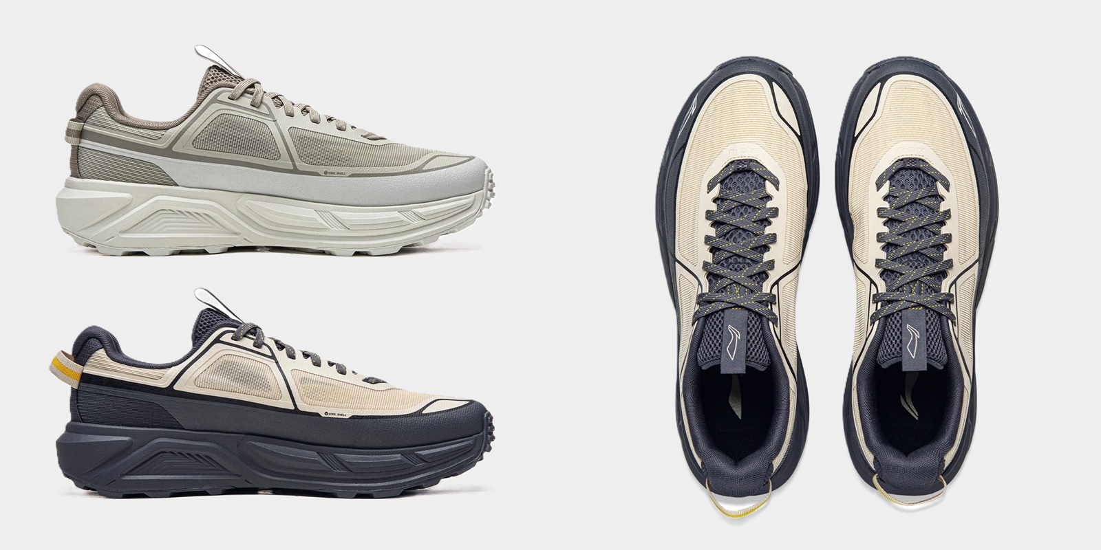 Кроссовки от Li‑Ning