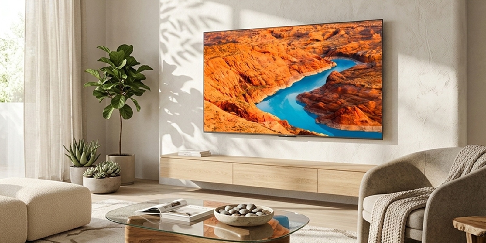 Телевизор TCL 55Q6CS