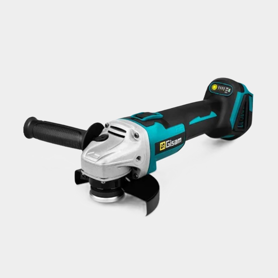 3. Аккумуляторная УШМ от Gisam 