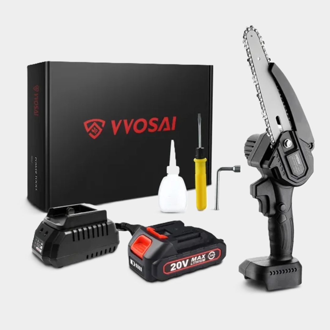 5. Беспроводная пила от VVOSAI 