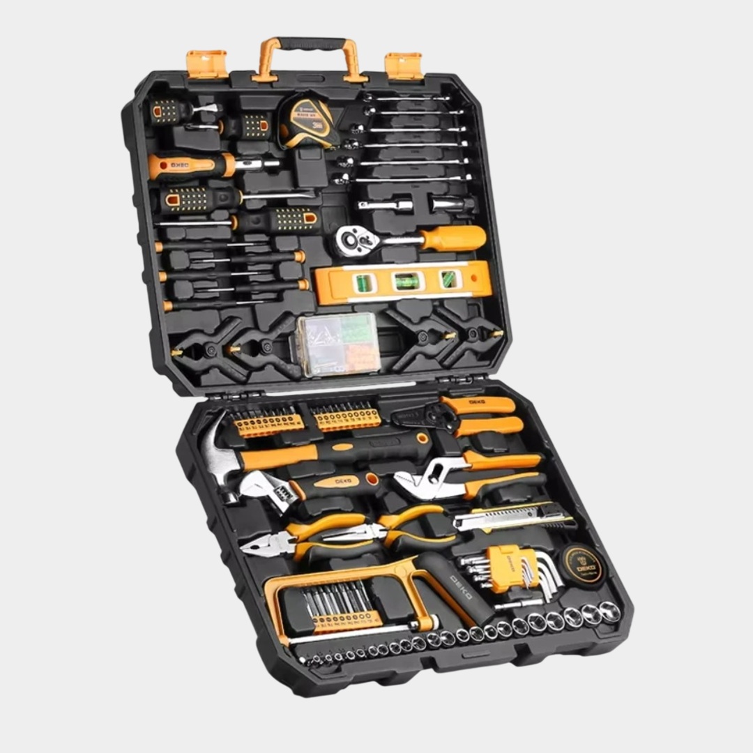 8. Большой набор инструментов от Deko 