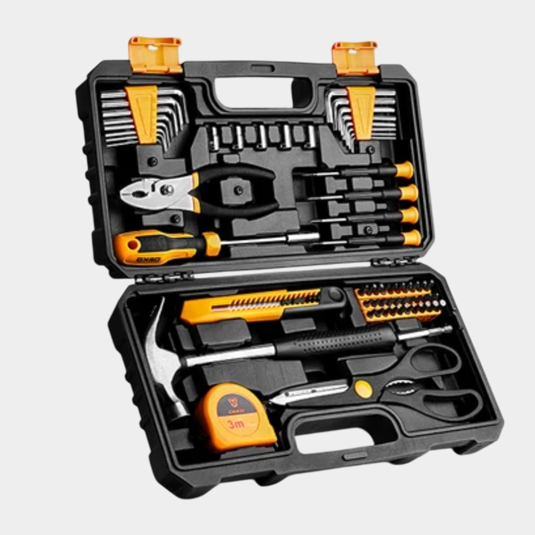 9. Набор инструментов от Deko 