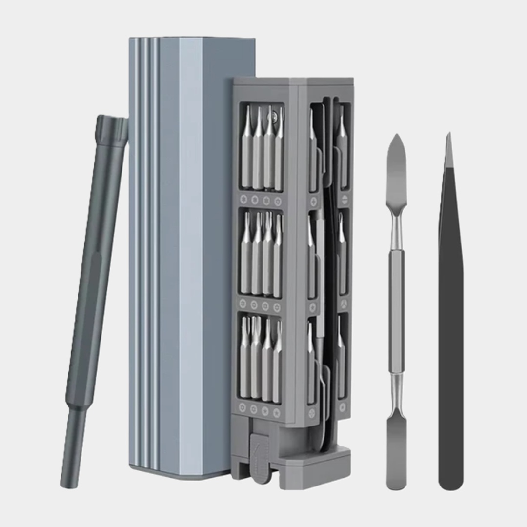 10. Набор инструментов для ремонта гаджетов 