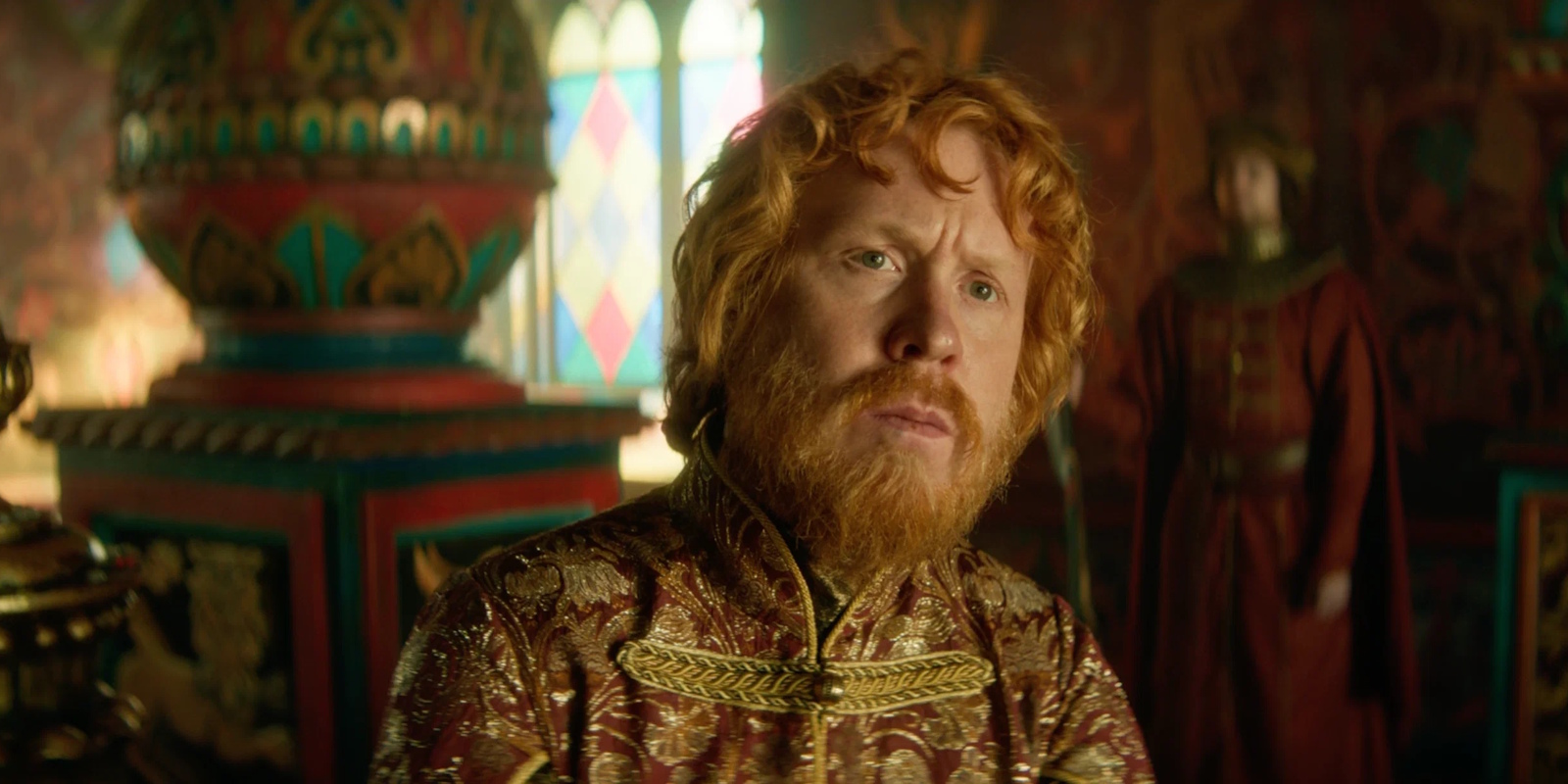 Кадр из фильма «Сказка о царе Салтане» 2026 года