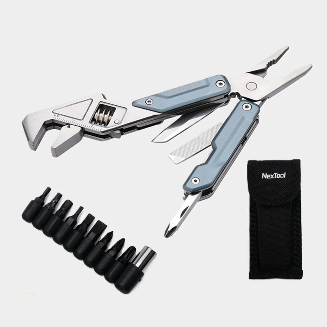 3. Мультитул NexTool W2