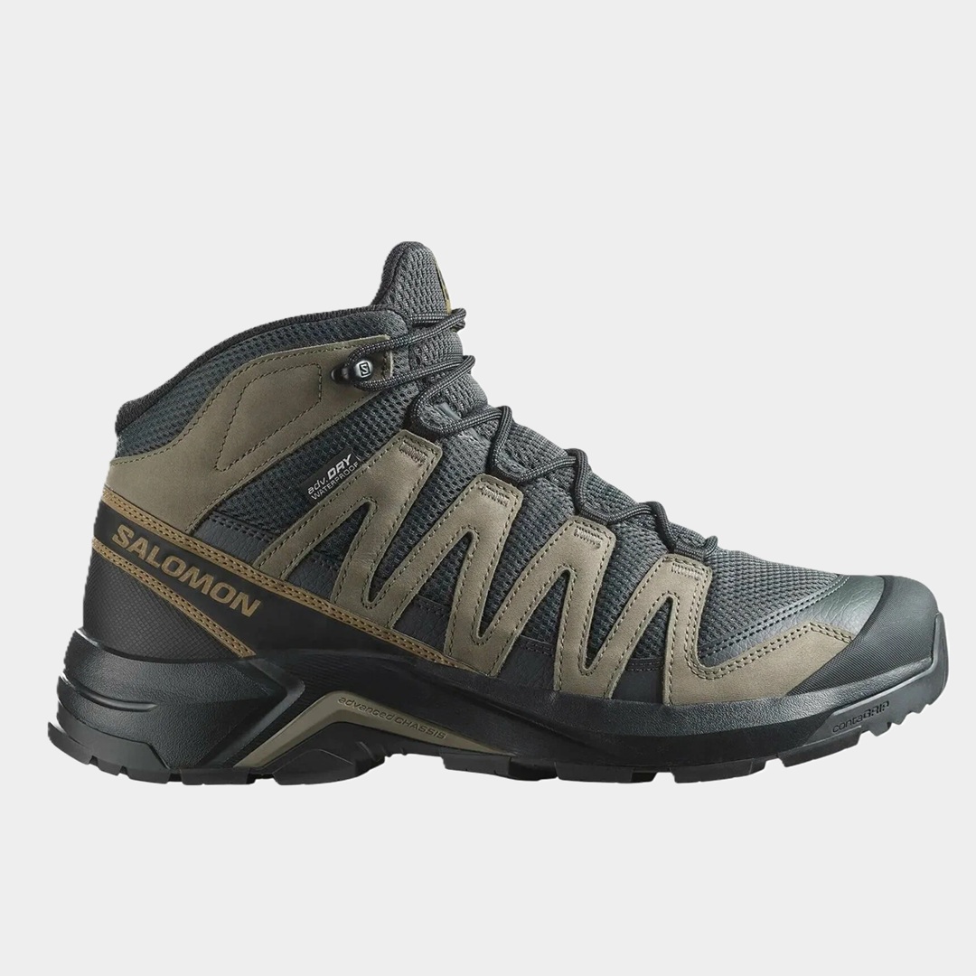 Ботинки от Salomon 