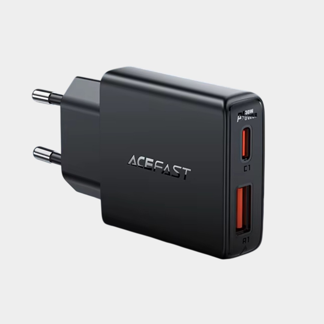 4. GaN-зарядка от ACEFAST