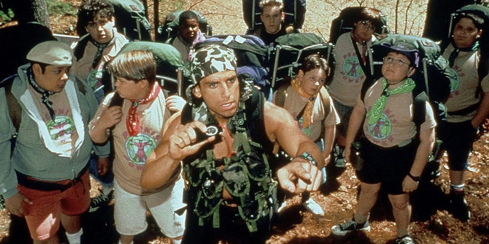 Кадр из фильма «Толстопузы»