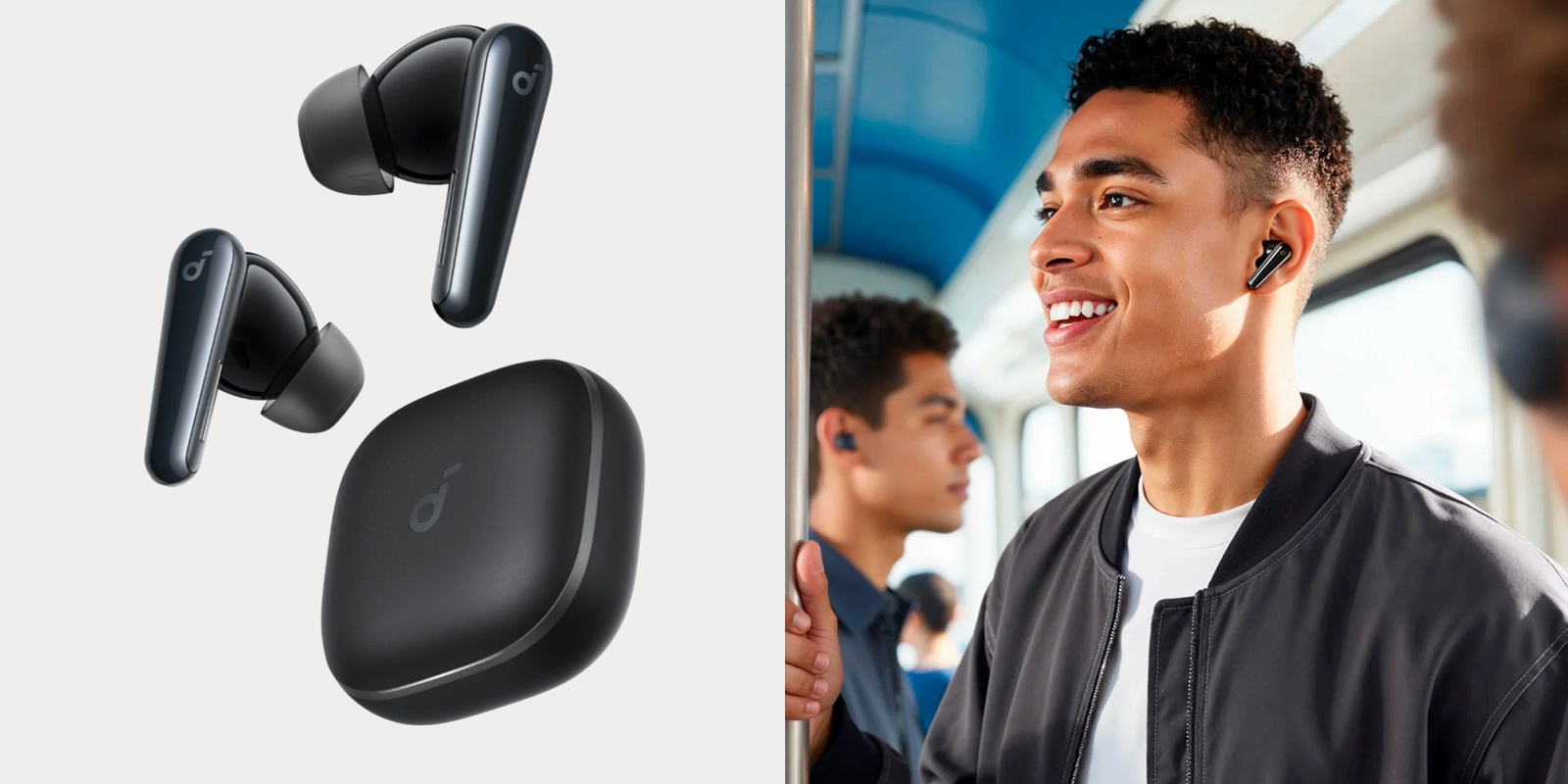 Наушники Soundcore Liberty 5