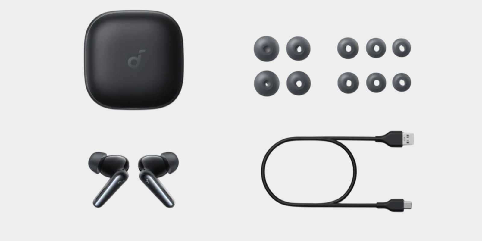 Наушники Soundcore Liberty 5