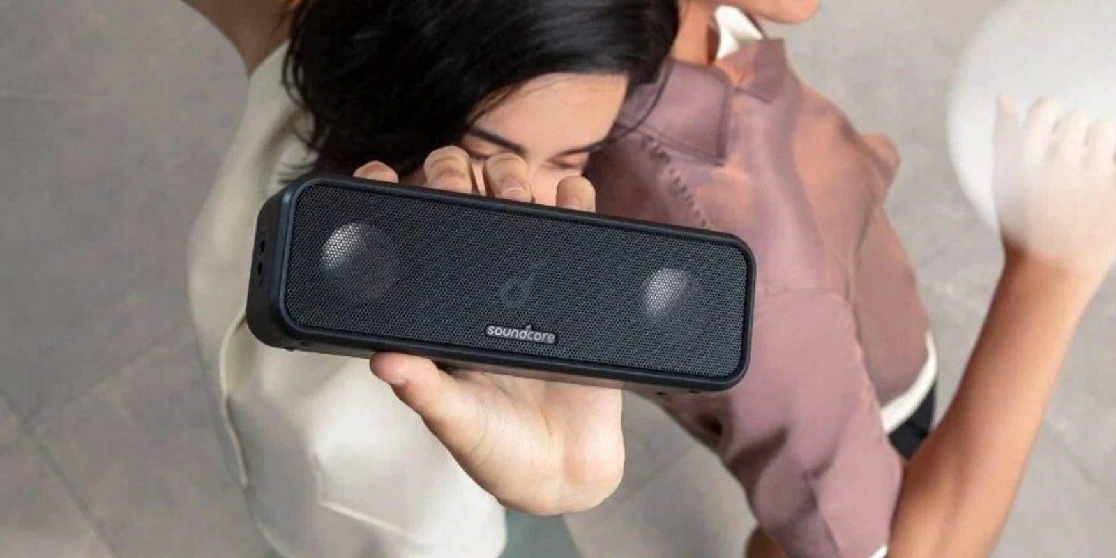 Колонка Anker Soundcore 3