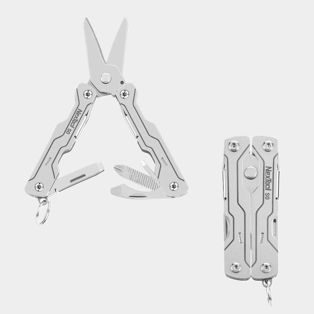 4. Мультитул NexTool Mini Sailor S0