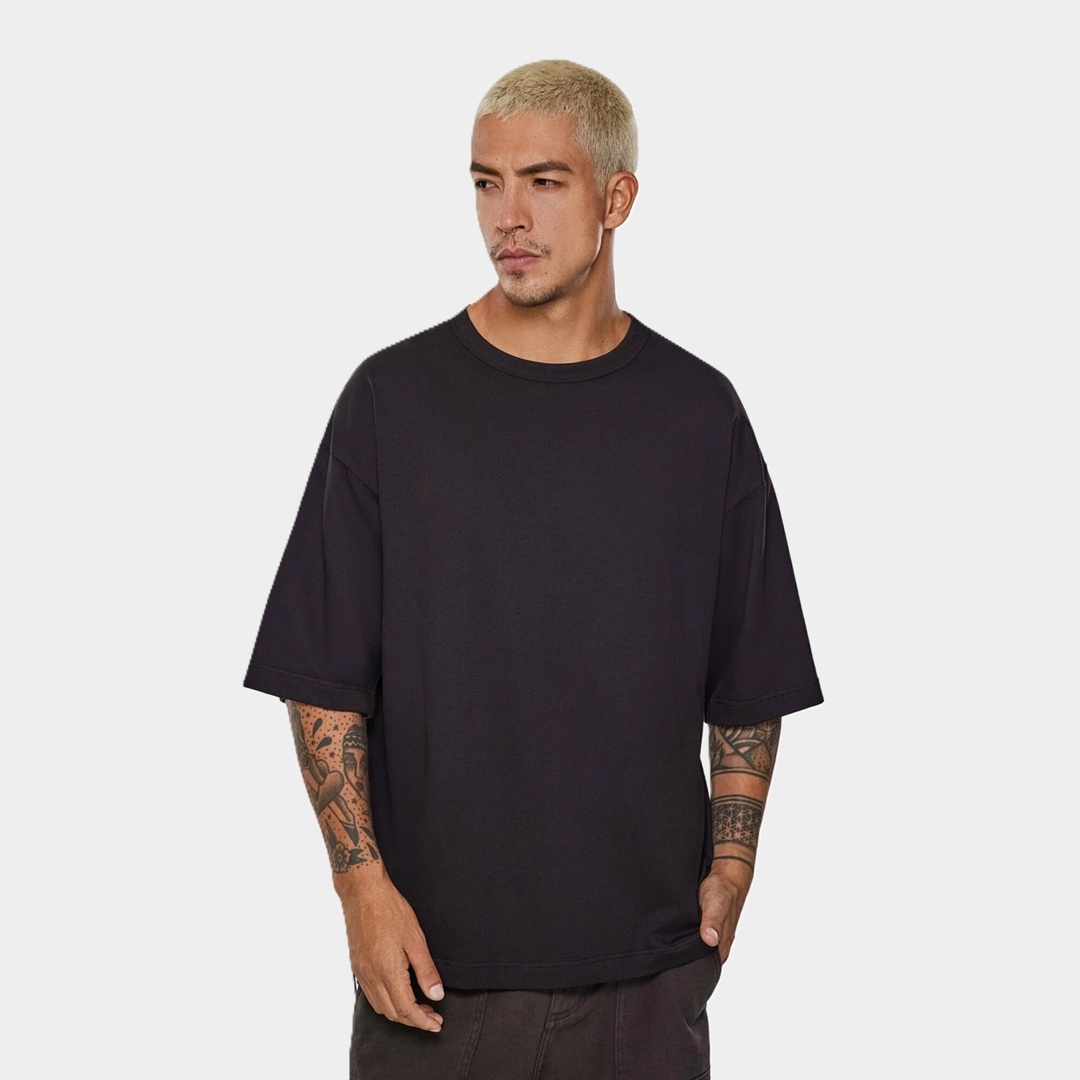 Хлопковая футболка