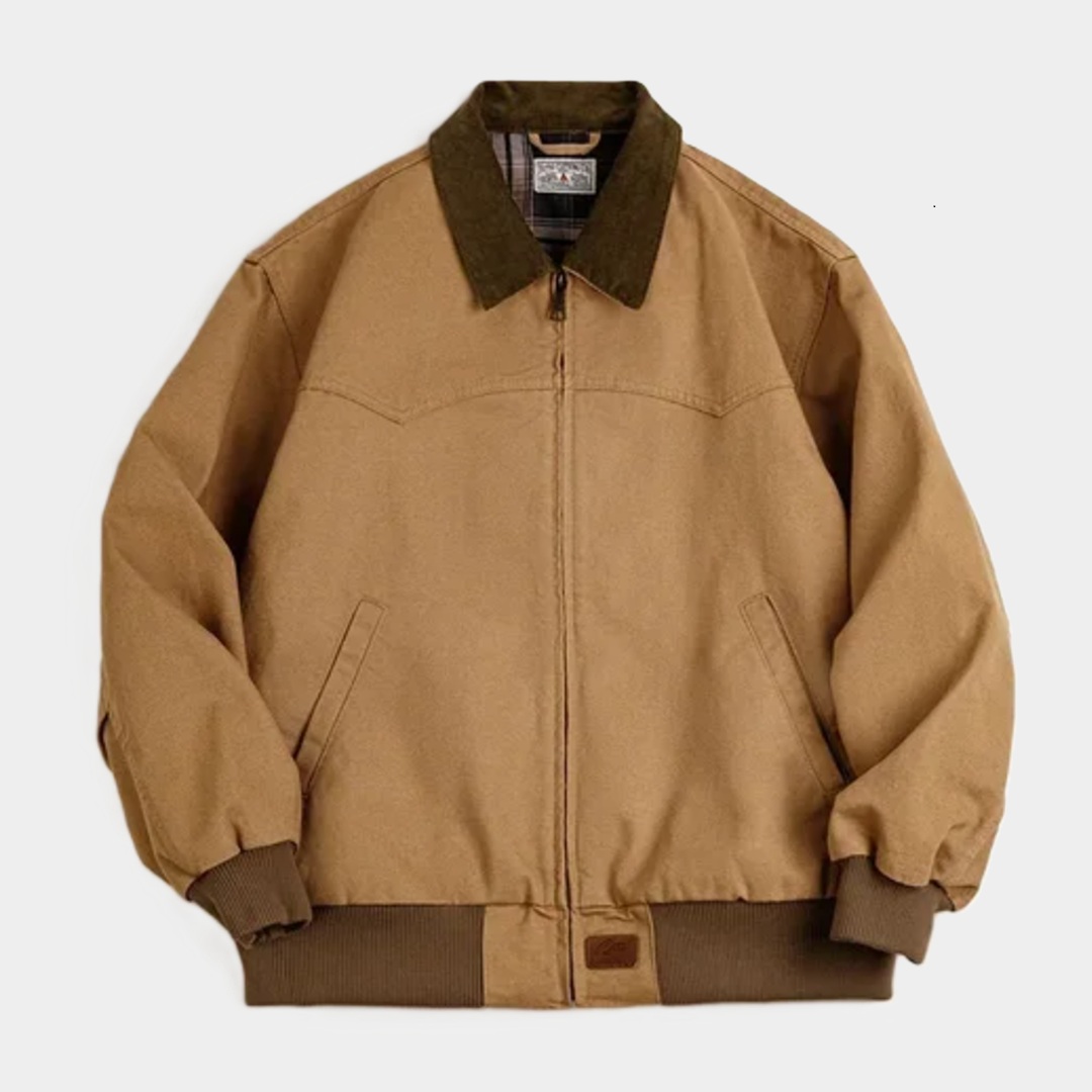 5. Куртка от Maden 