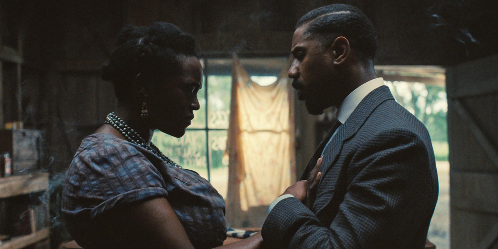 Кадр из фильма «Грешники»