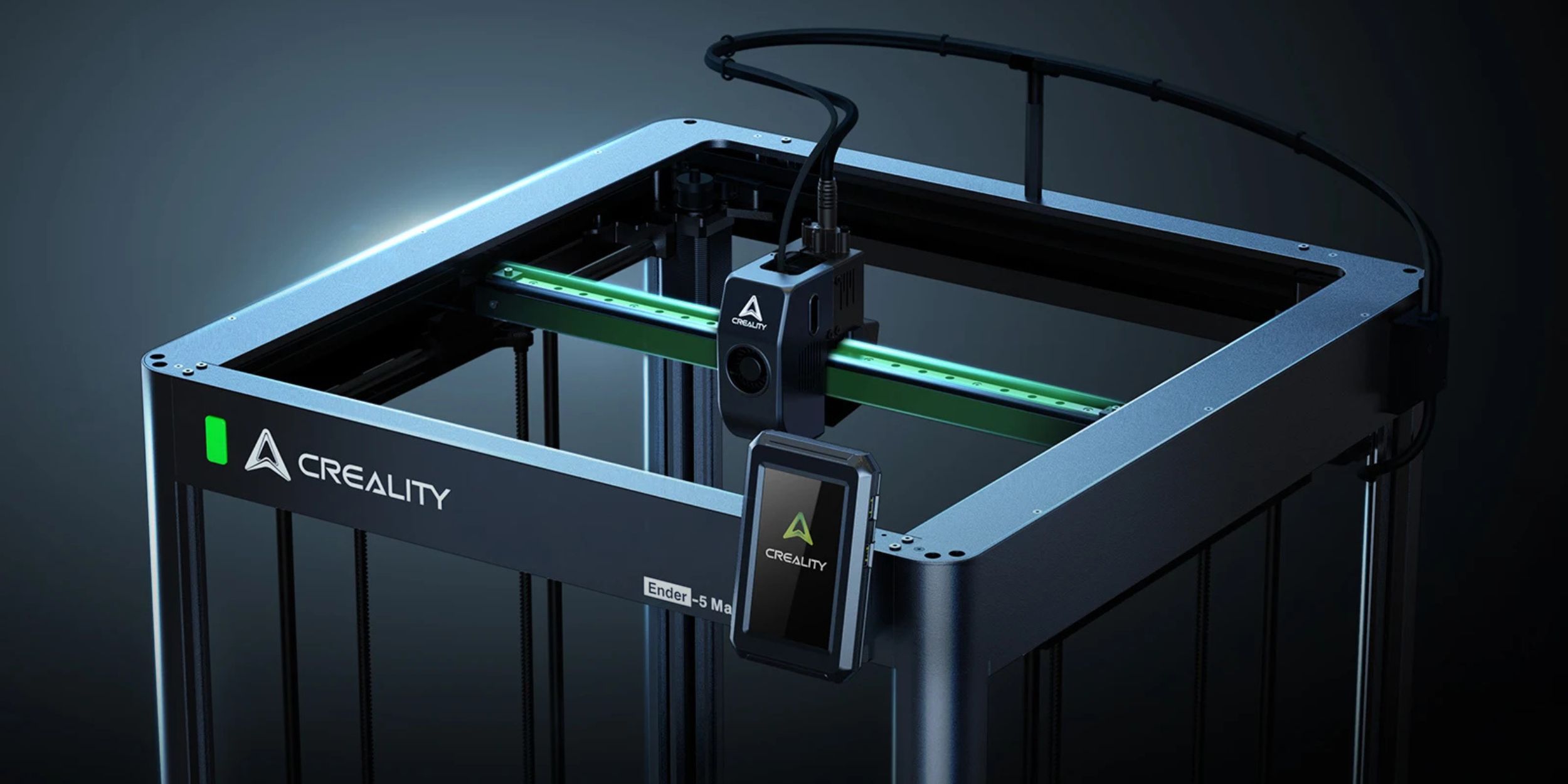 3D-принтер для большой печати Creality Ender-5 Max