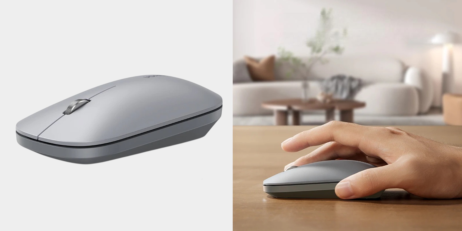 Беспроводная мышь от Ugreen