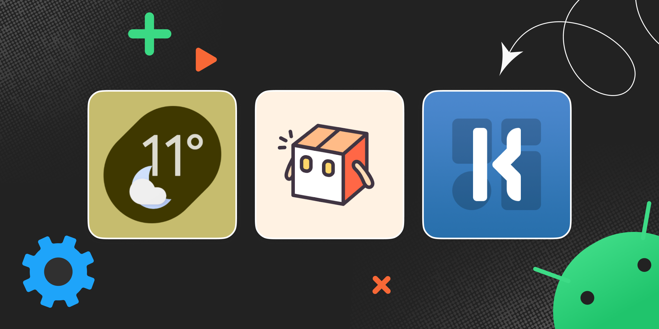 7 besplatnyh vidzhetov dlya Android, s kotorymi vy snova vlyubites' v svoj smartfon