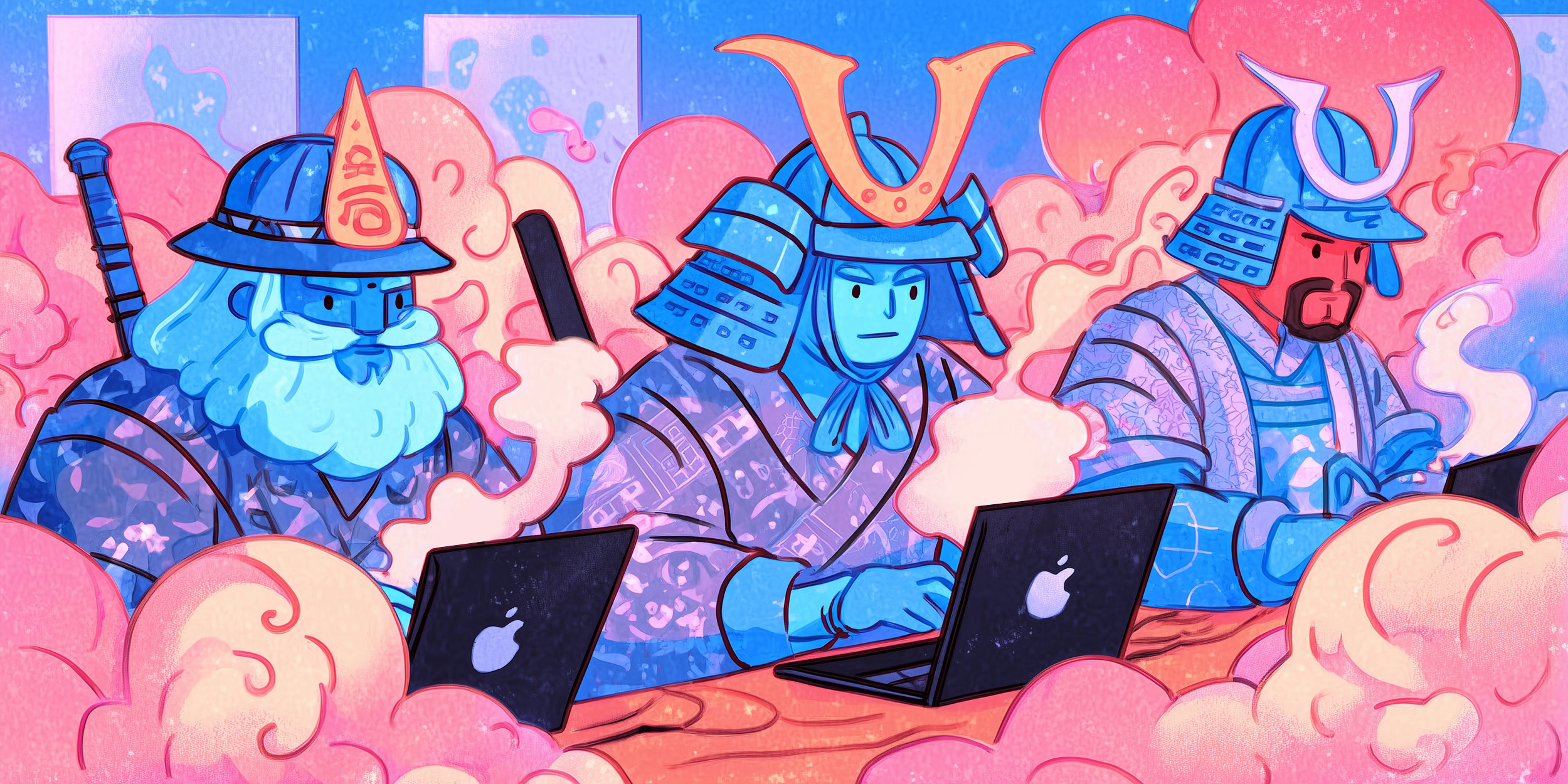 Кодекс креативного воина: 10 восточных принципов, которые спасают агентства в турбулентные времена