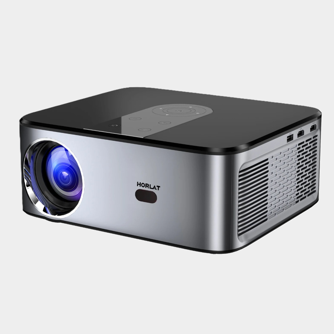 10. Проектор HORLAT T03