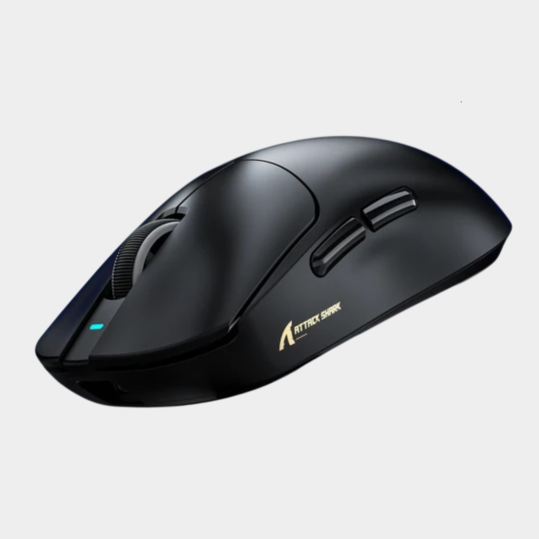 10. Игровая мышь Attack Shark X8 Ultra 