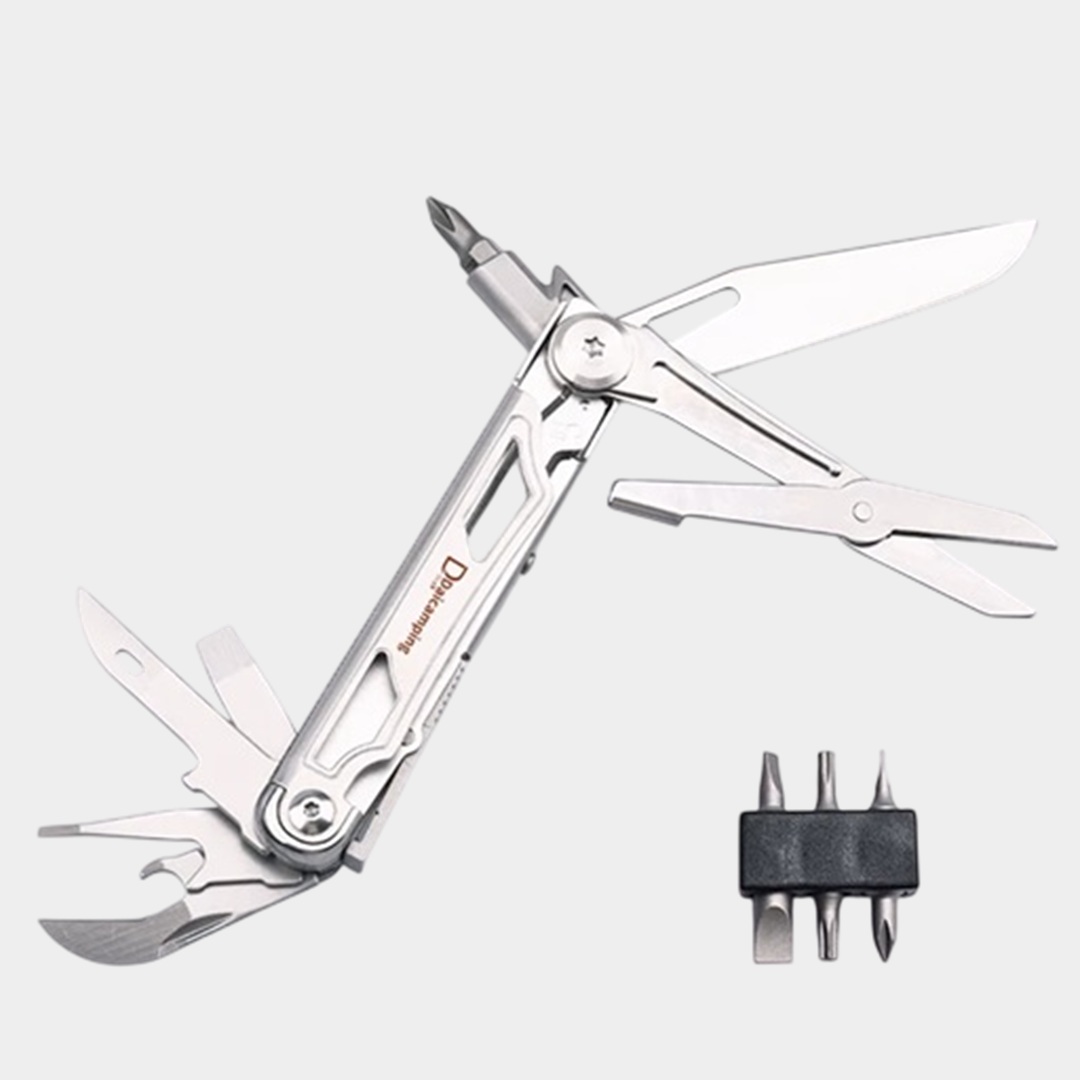 9. Мультитул Daicamping DL15 