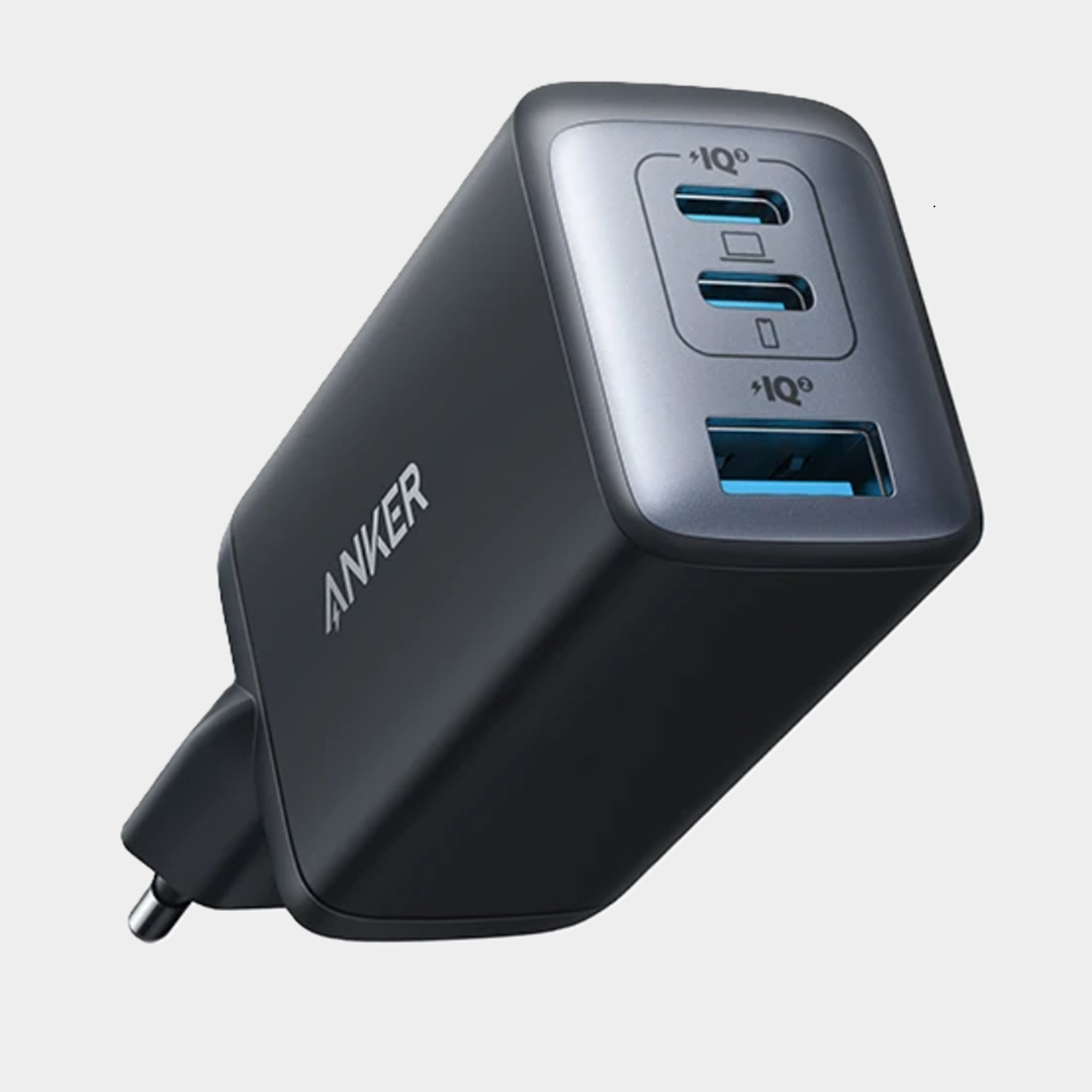 11. GaN-зарядка от Anker