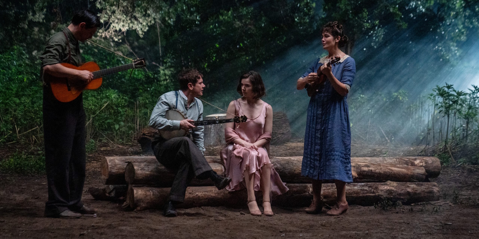 Кадр из фильма «Грешники»