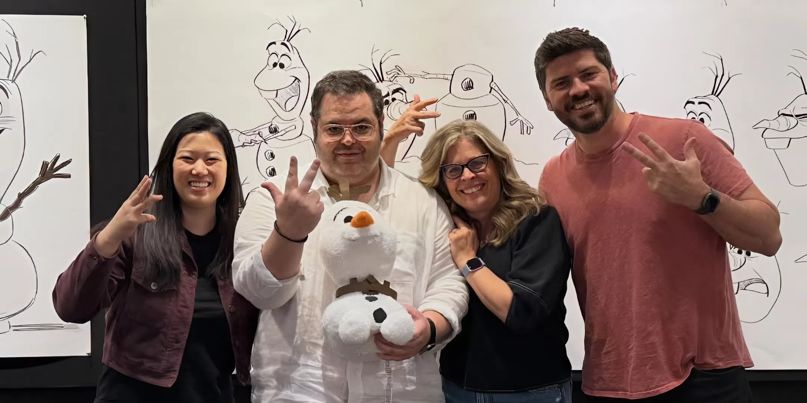 «Холодное сердце — 3» всё ближе: началась озвучка мультфильма