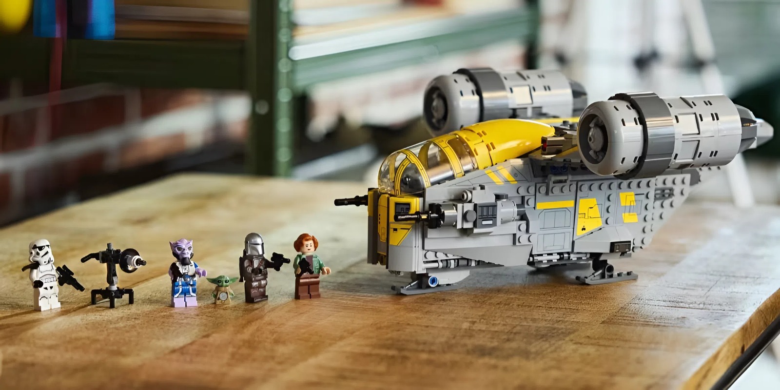 наборы lego по звездным войнам