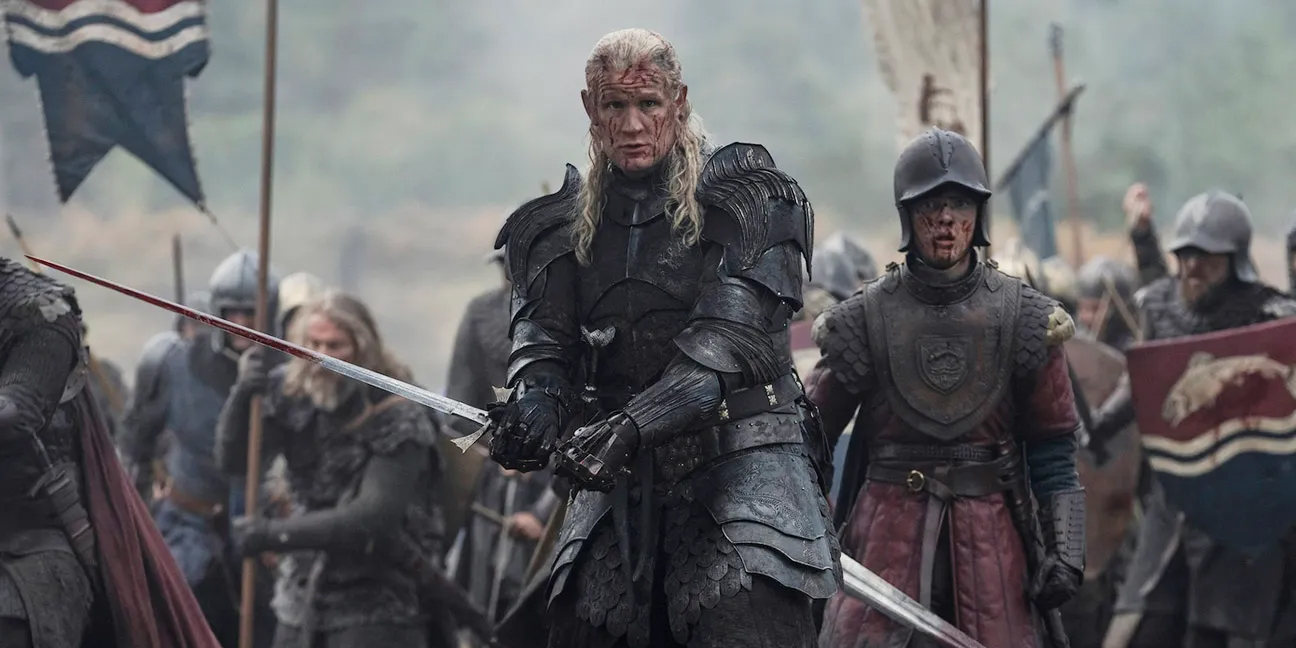 дом дракона третий сезон