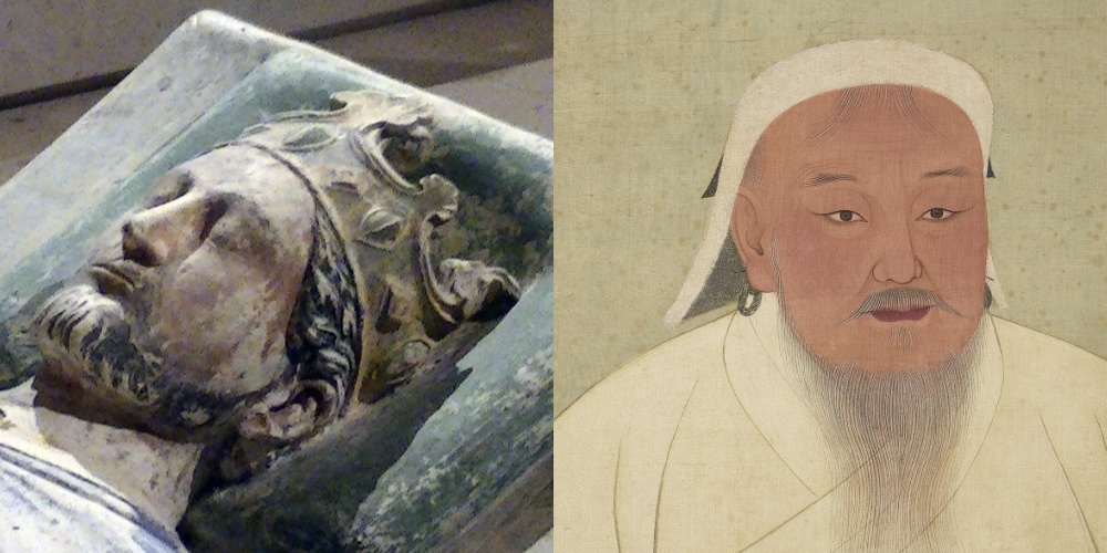 Ричард Львиное Сердце и Чингисхан